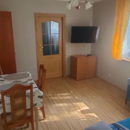 U Marianny Gerendaház Mikoszewo