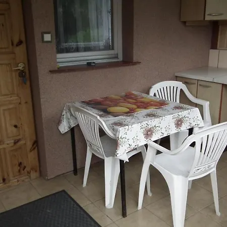 U Marianny Hytte Mikoszewo