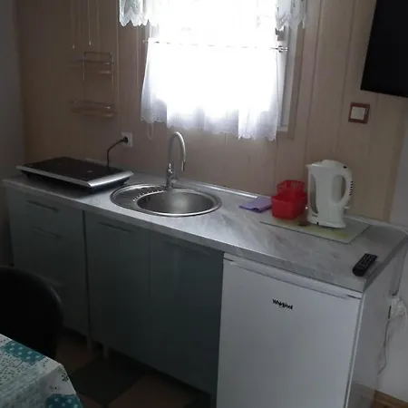 Gerendaház U Marianny Mikoszewo