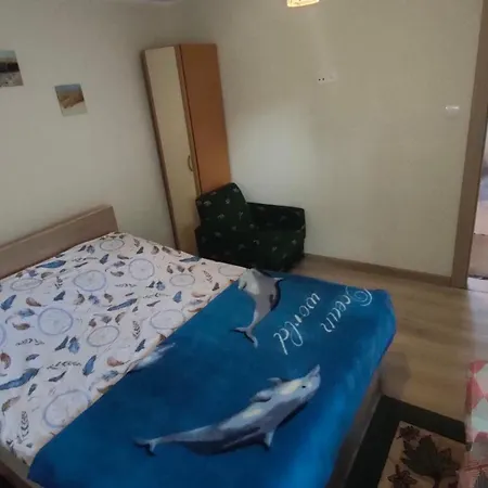 Gerendaház U Marianny Mikoszewo