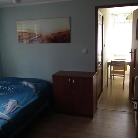 U Marianny Hytte Mikoszewo