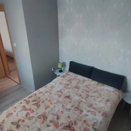 U Marianny Деревянный коттедж