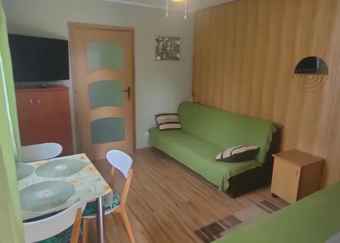 U Marianny Mikoszewo