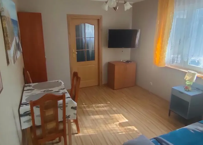 U Marianny Lodge Mikoszewo