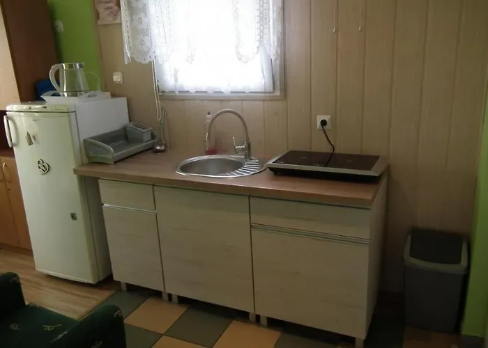 U Marianny Mikoszewo