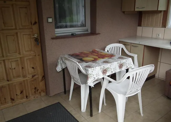 U Marianny Lodge Mikoszewo