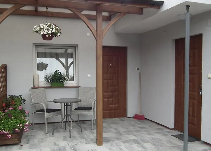 U Marianny Mikoszewo