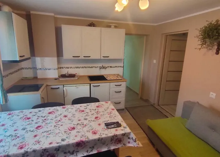 U Marianny Lodge Mikoszewo