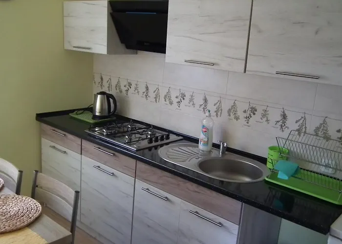 U Marianny Lodge Mikoszewo