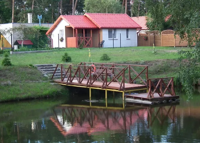 U Marianny Lodge Mikoszewo